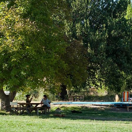 Hosteria Rural Viejo Roble San Rafael (Mendoza) Exterior foto