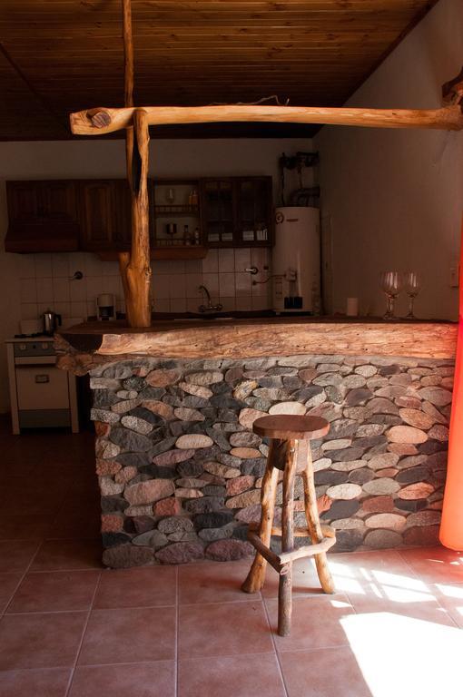 Hosteria Rural Viejo Roble San Rafael (Mendoza) Exterior foto