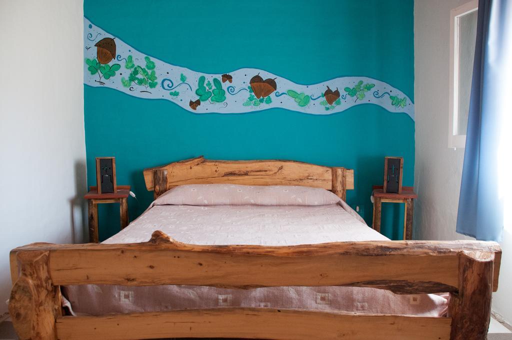 Hosteria Rural Viejo Roble San Rafael (Mendoza) Quarto foto