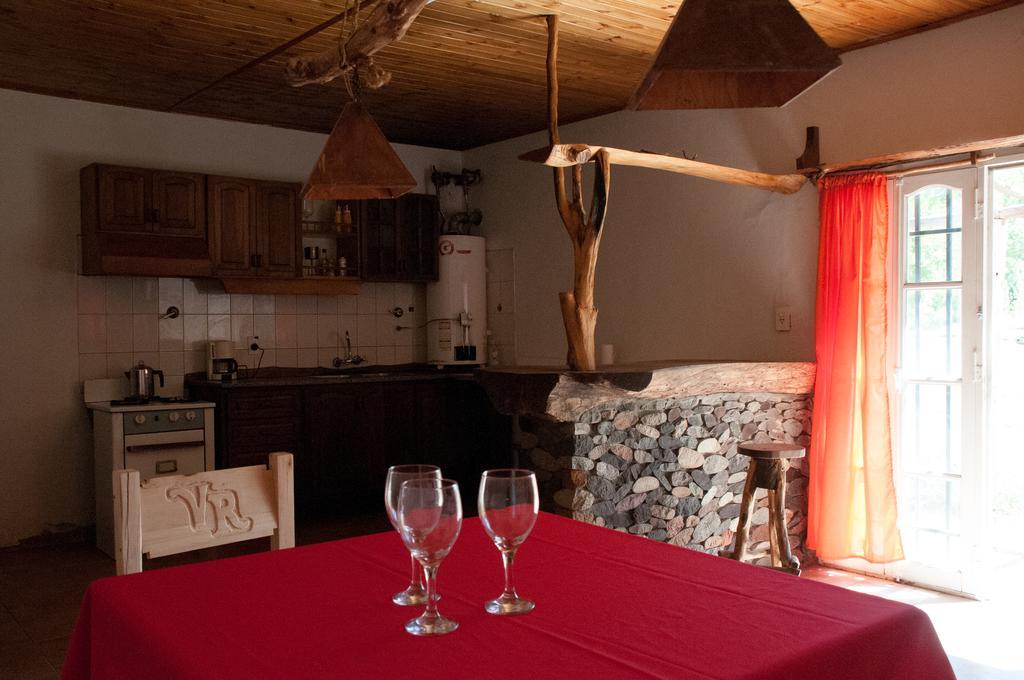 Hosteria Rural Viejo Roble San Rafael (Mendoza) Exterior foto
