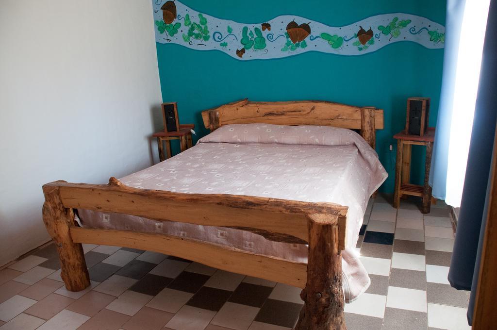 Hosteria Rural Viejo Roble San Rafael (Mendoza) Quarto foto