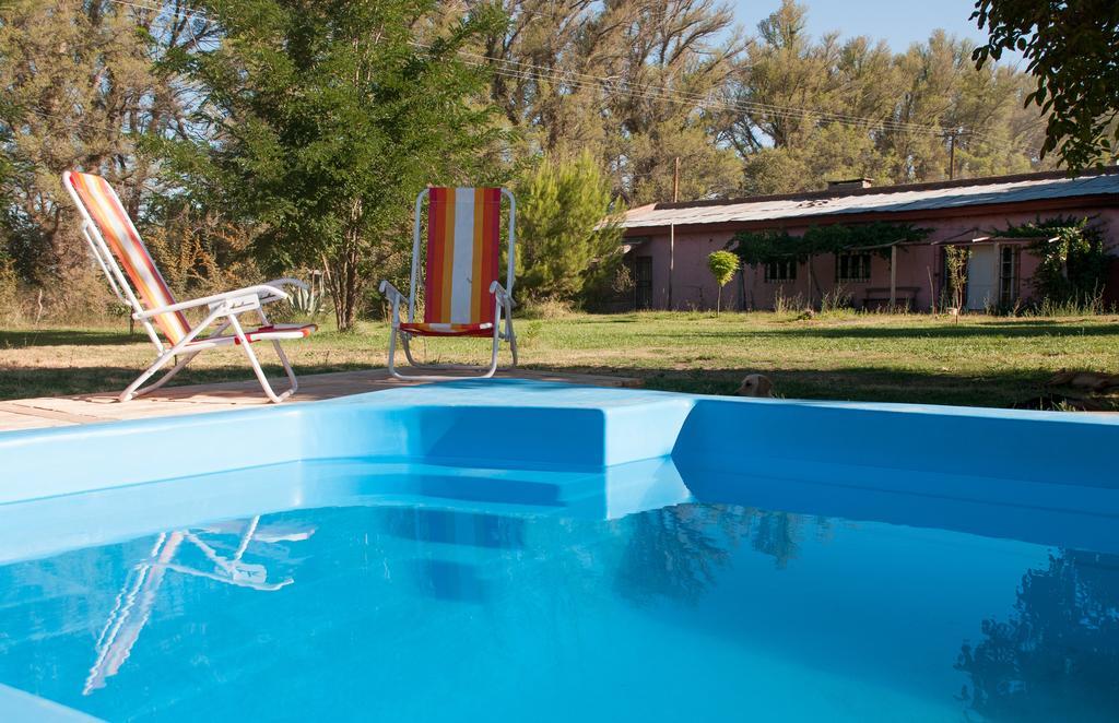Hosteria Rural Viejo Roble San Rafael (Mendoza) Exterior foto