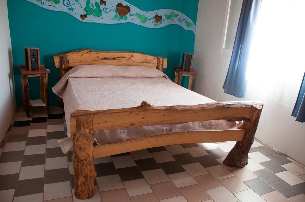Hosteria Rural Viejo Roble San Rafael (Mendoza) Quarto foto