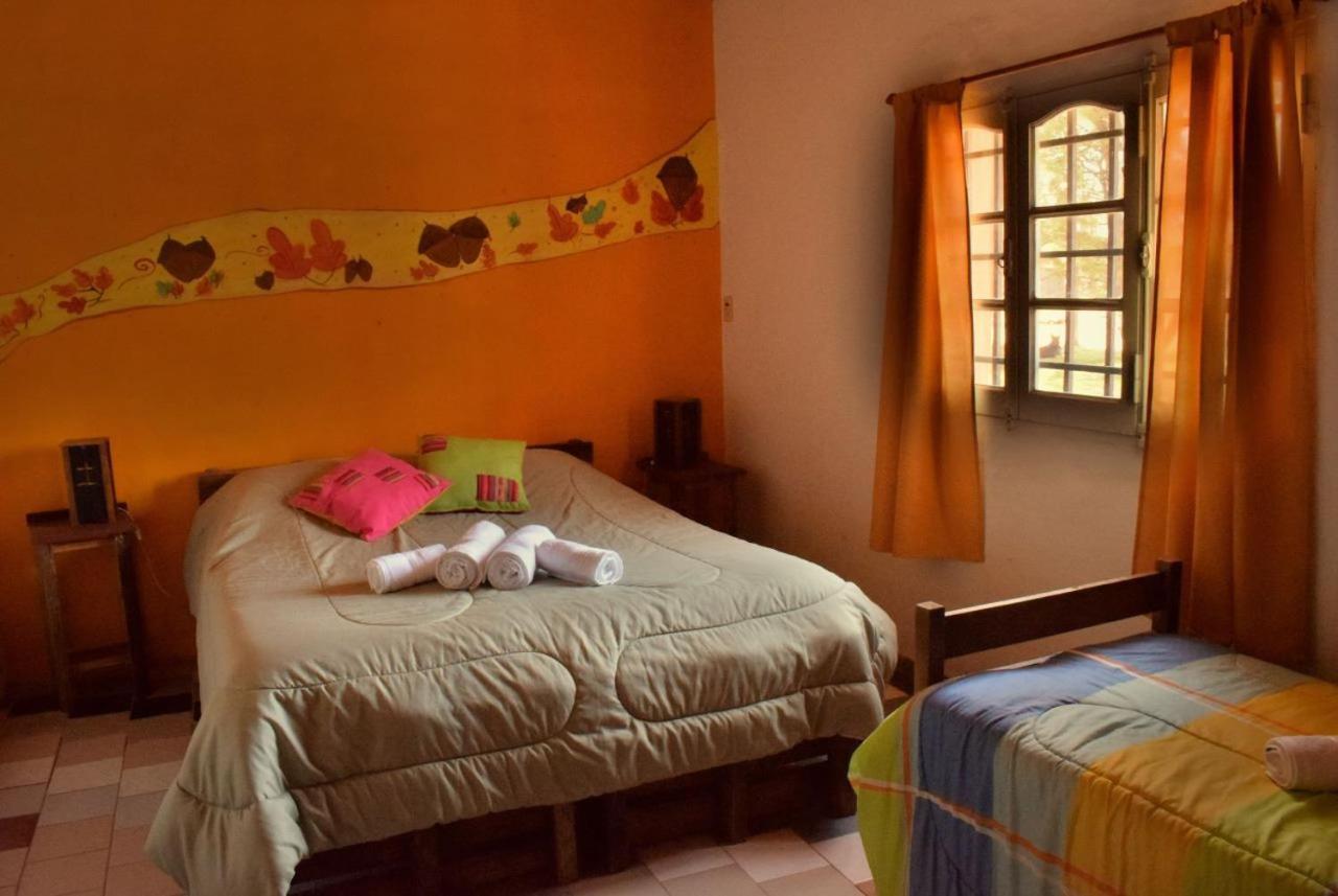 Hosteria Rural Viejo Roble San Rafael (Mendoza) Exterior foto